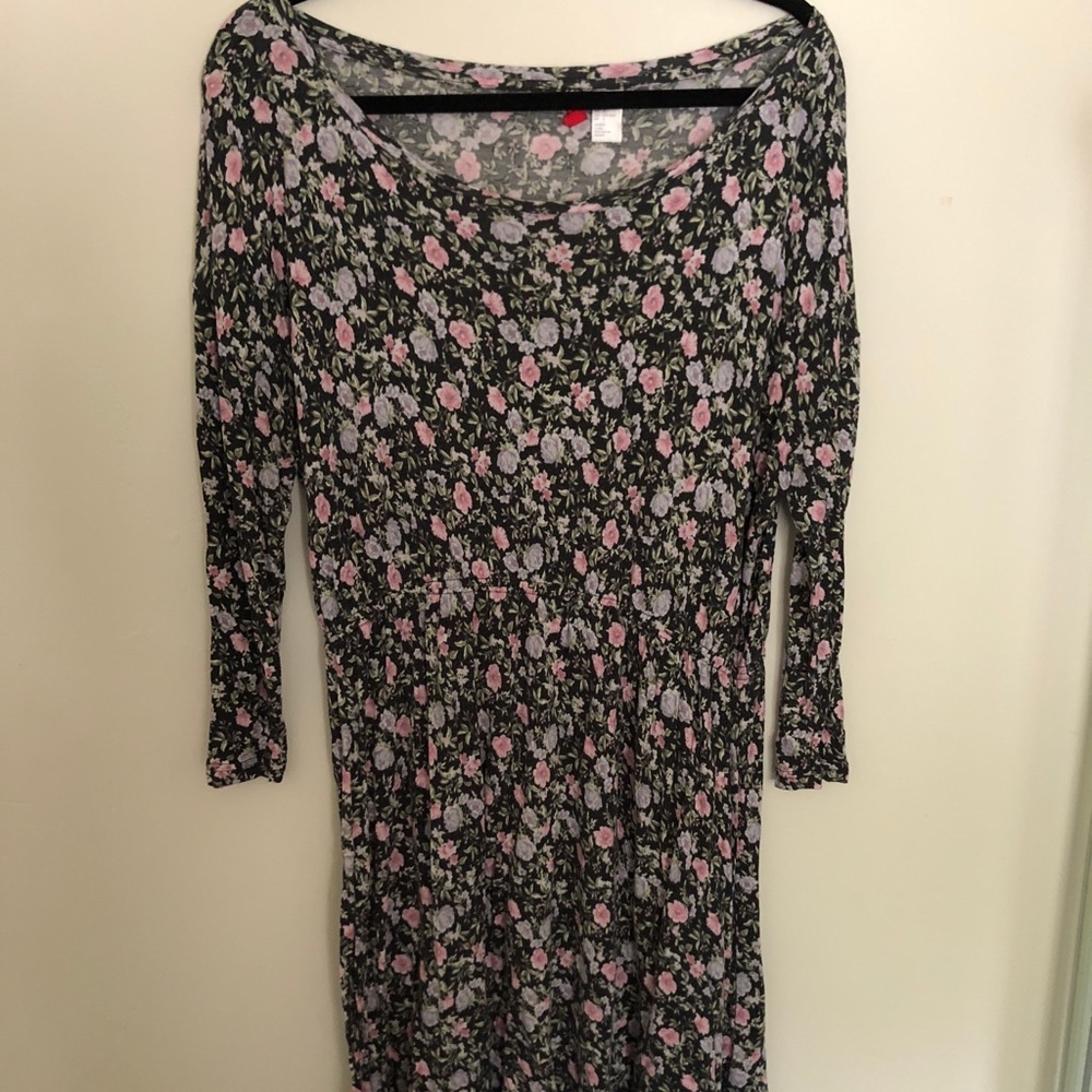 Flower dress